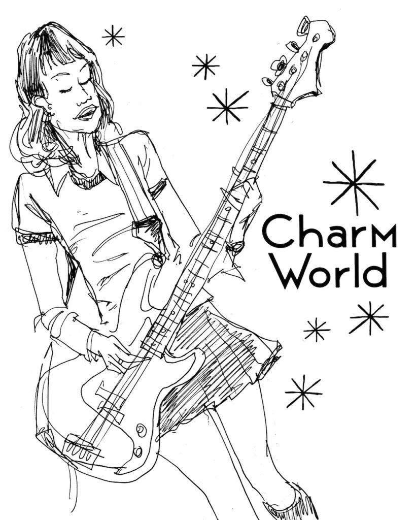 Art for Charm World