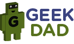 Geek Dad logo