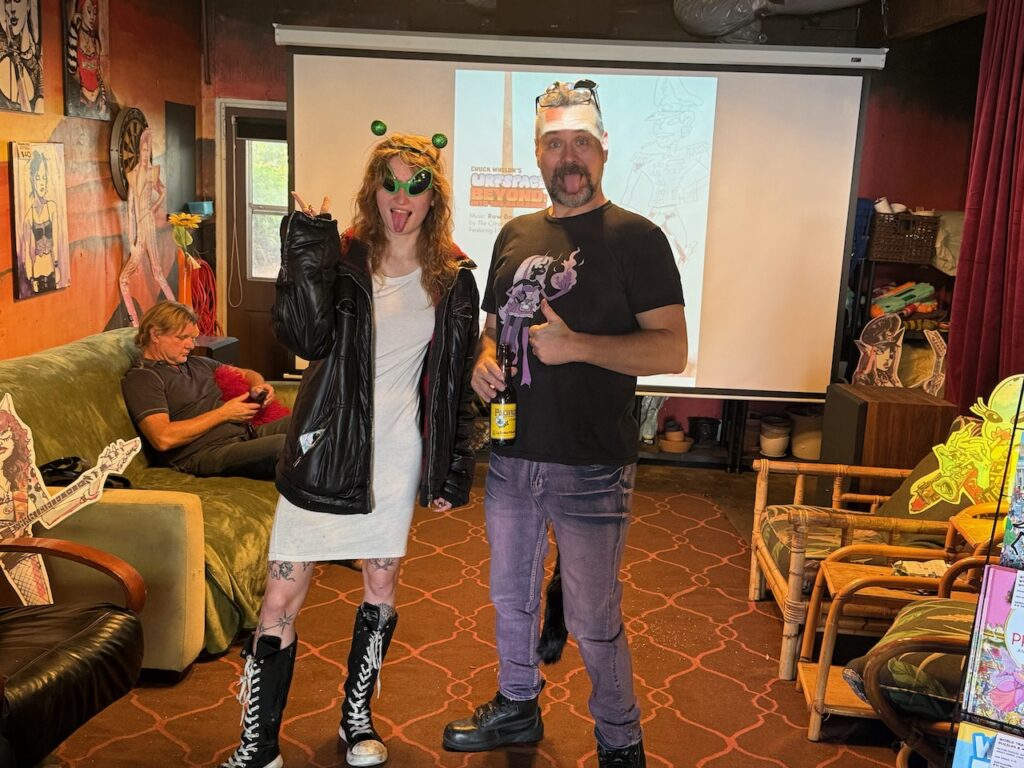 Apple visits the Urfspace Open Studios