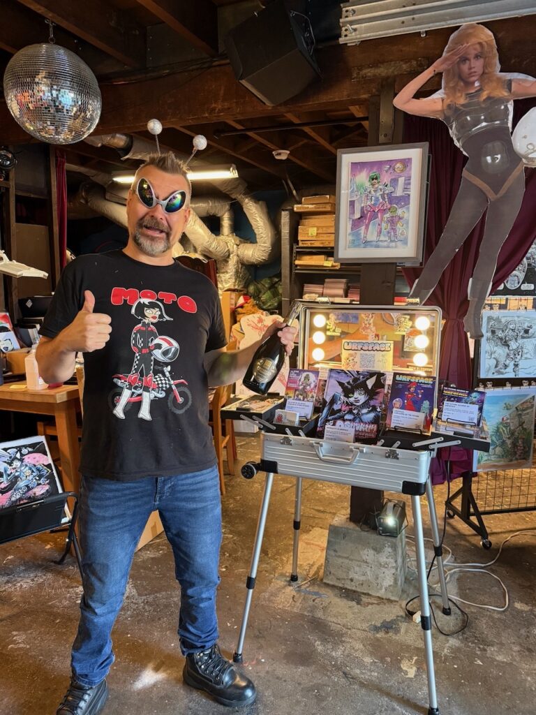 Urfspace Open Studios 2025