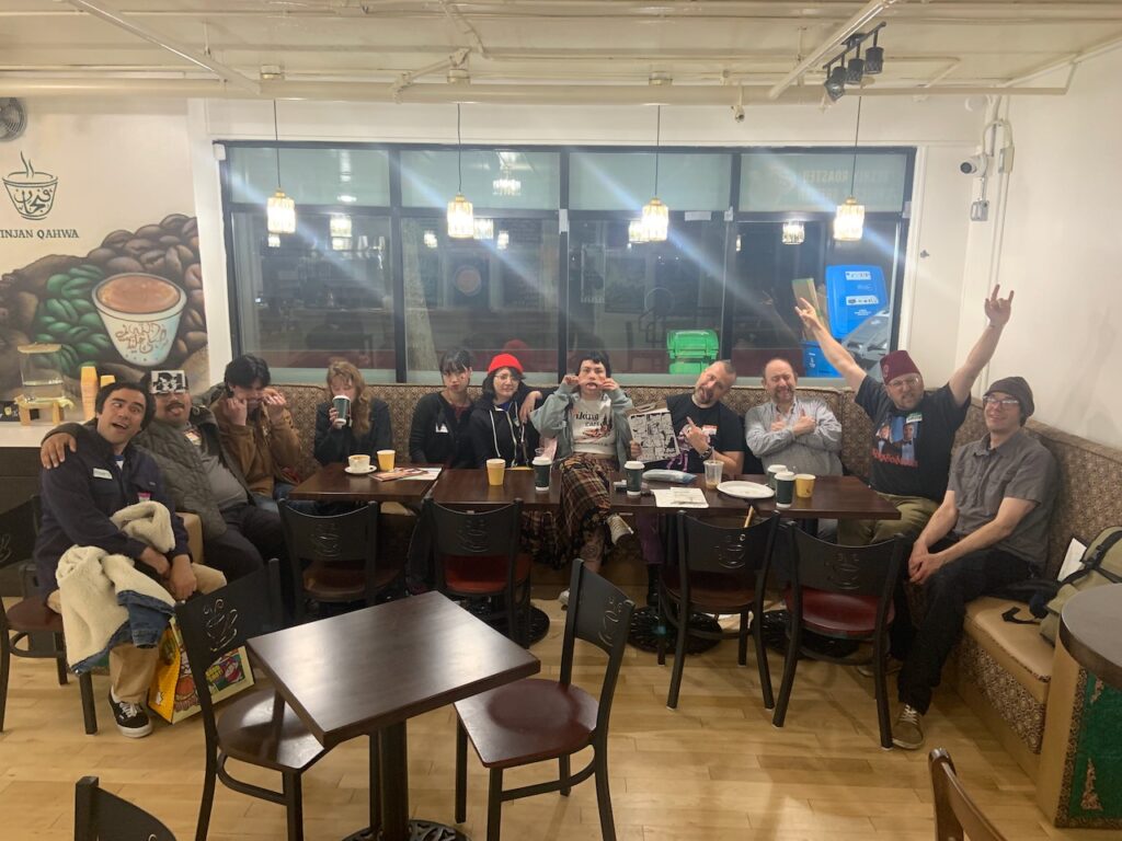 Cartoonists Conspiracy