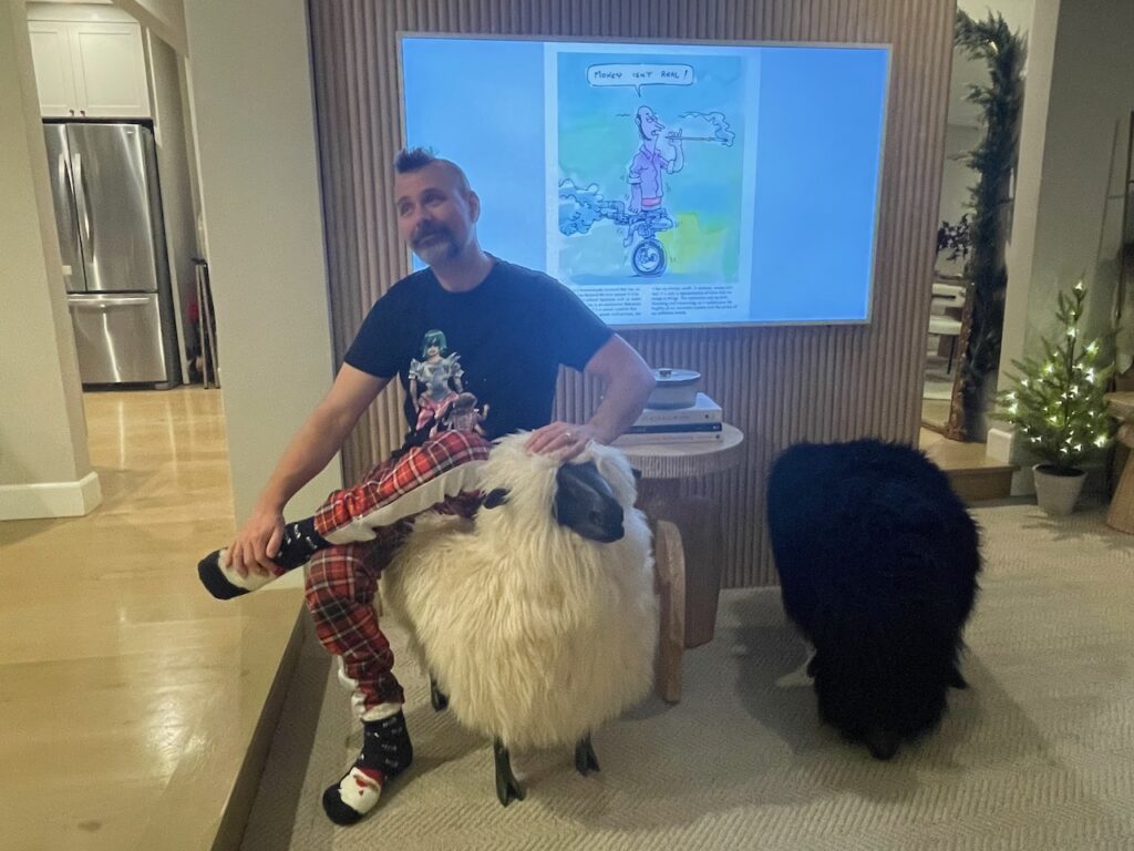 Winter vacation renatal