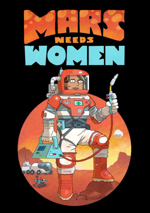 Mars Nees Women