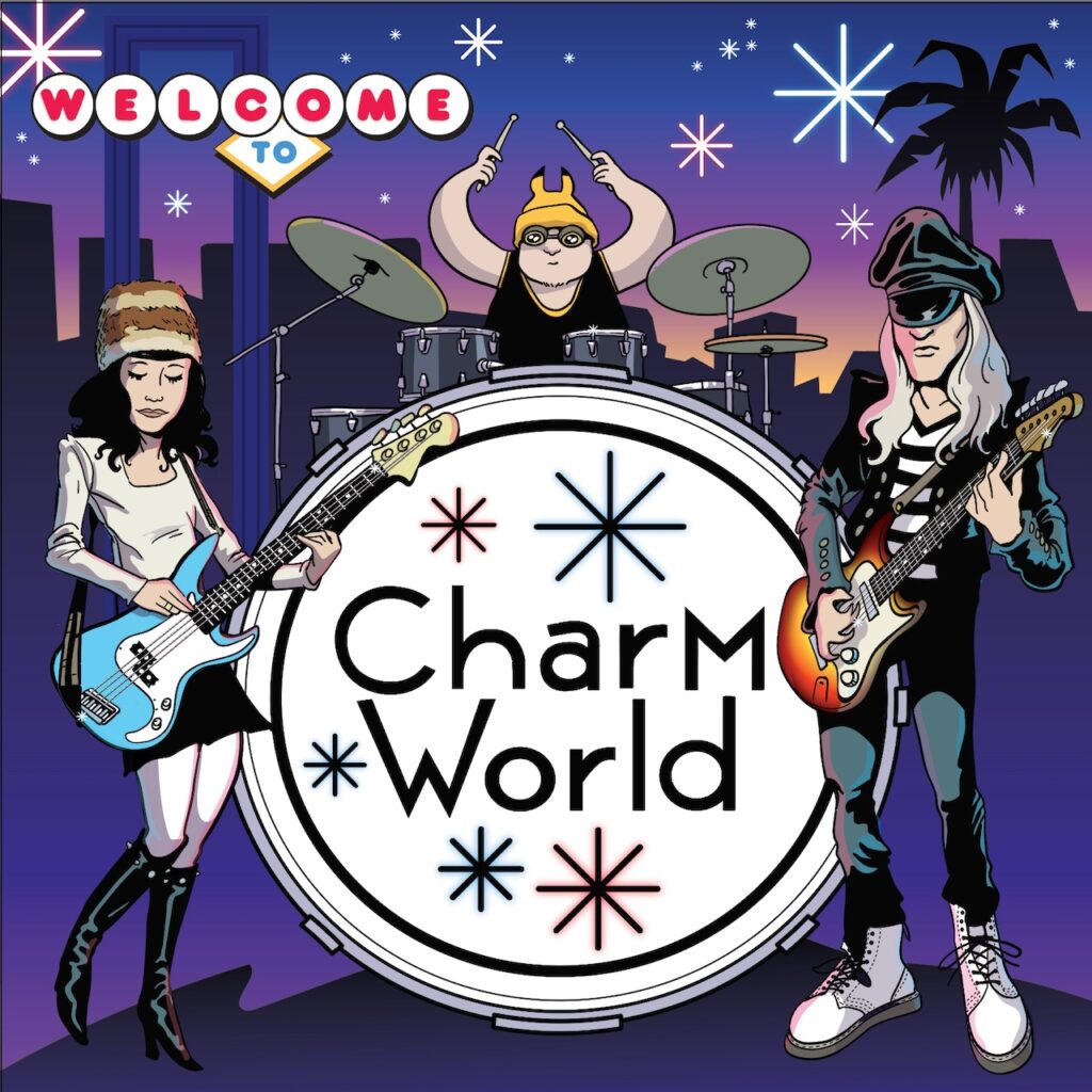 Album Art for Charm World
