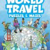 Word Travel Puzzles and Mazes Cover